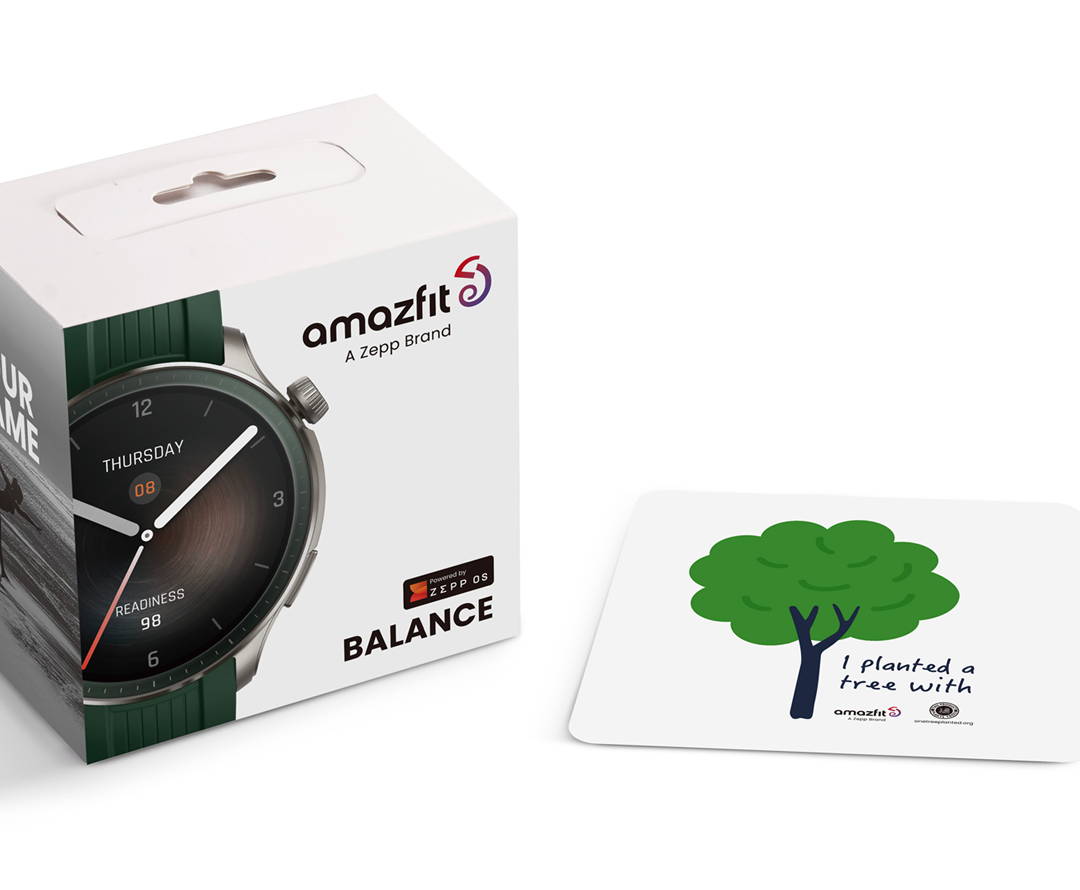 Amazfit wifi on sale connection